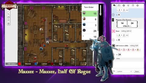 The Crimson Tempest Continues! Playing 2 PCs so might be slow on chat </3  | !merch [ENG/PC]