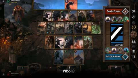 RuGwent Open #November 2018 (Semifinals & Final): English Recast