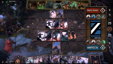 RuGwent Open #November 2018 (Semifinals & Final): Tavern of Gwent & NOD