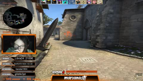 [PT-ENG] FACEIT. I'M BAACK *-*  OBG PELA LGW!!!