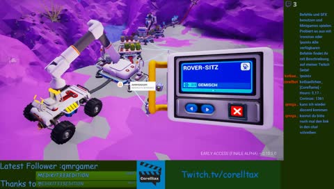 (GER)  kleiner Kerl allein im All, Astroneer #2