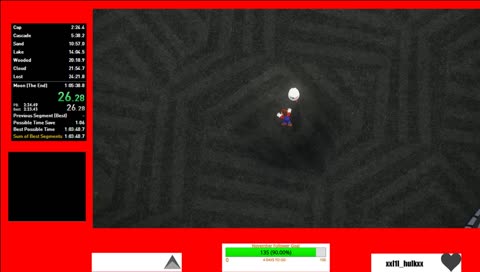 Super Mario Odyssey - Any% for 1:04! [ENG/GER]