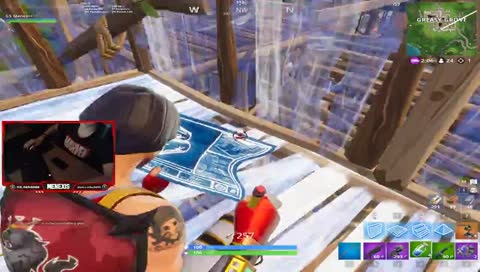 Farming soloooz  (TeamGameSenpai)