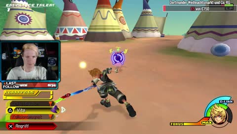 I bims der Ventus und mach Dinge!  [Birth by Sleep] <3