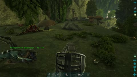 /БОБА С ЗИНОЙ/ /ARK абер/  /Фул графика/ /х1/ 