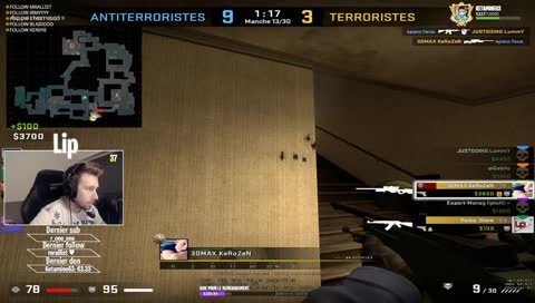 CSGO QUE DU FUN ET DU SKILL