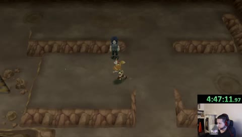 Shiny hunting... I guess...