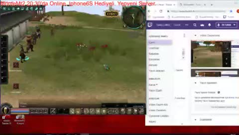 MonteMt2 Serveri Bu Akşam 20:30'da Online. İndirme Linkleri Aktif. 

 Link: montemt2.com