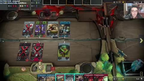 [ESP/ENG] 8K MMR DOTA / 4K EN ARTIFACT