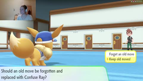 Let's go Eevee - Delusione o capolavoro? Scopriamolo! ฅ^•ﻌ•^ฅ  Parte2 - Playthrough
