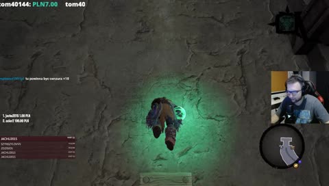 [PL\EN] Ostatnia część serii Assasyna : Odyseja, poziom Koszmar. Darksiders 2  w weekend, przygotowujemy sie do premiery 3 części 