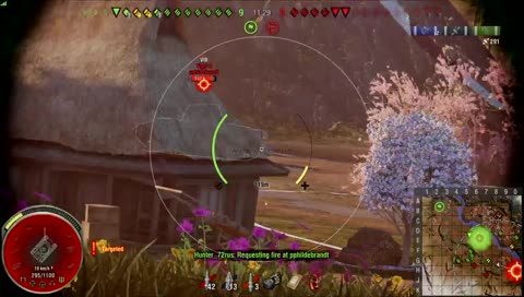 [FIN/ENG] [PS4 Pro World of Tanks] +27k games, +25k destroyed tanks, WN8+1700