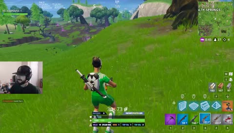 27 Points, Short Warmup - 300+ Wins Season 6 (Fabry's Disease Awareness Stream)