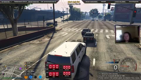 [ADRP] *Insert cop joke or pun for title here*