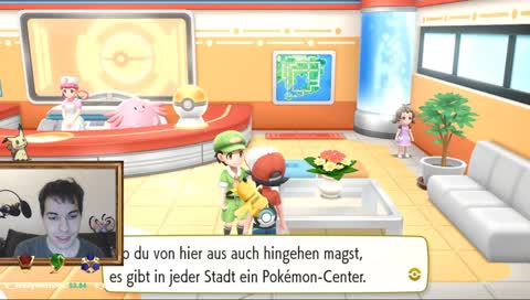 Let's Go Pikachu ༼ つ ◕_◕ ༽つ