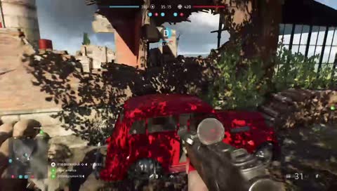 Can't believe that just happened...
