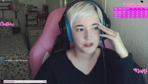 Stream de doblaje junto a YitanDrowned. ¡Si tenéis dudas usad en twitter el hastag #DudaDoblaje + escribir la pregunta ♥