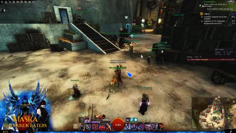 🔴[hE]Maska - Raideando the chill !!