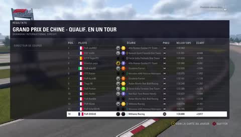 [ Xbox One X ] { PuRFR  ] GP De Chine !! PuR eSport Championnat !!