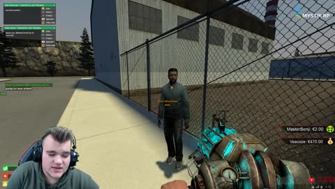 Lolox ► MYSTIK ROLEPLAY !! 🔥GMOD DARK RP