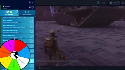 🔴Dropping Guns for every New Follow! Gun every 2 invites! Fortnite STW  !giveaway !Spin !invite