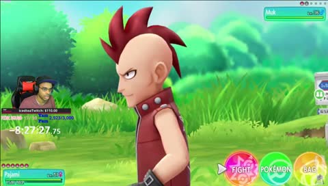 [12 Hours & Eevee] Let's Go Happy Sunday! :D