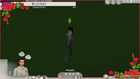 Hoarder Challenge ~ !today 