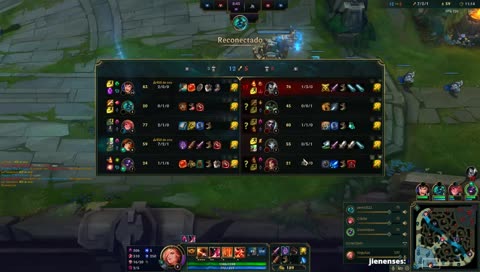 VIENDO LO NUEVO DEL LOL +++TheVegas+++