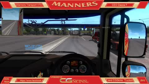 Driving for Manners Transport VTC