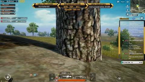PUBG Mobil | Vasárnapi móka lazásan | 11.25