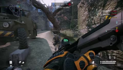 Warface PS4 CZ/SK