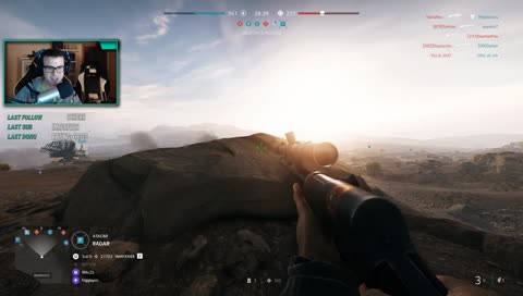A por el Kar!! Max Sniper Level | Bullit