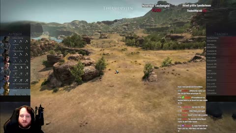 [Ger/Eng] Der letzte TWA Stream - ein Tribut zum Abschied