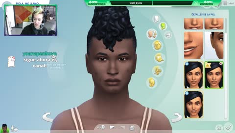 ESTRENANDO EL NUEVO CANAL (Sims 4)