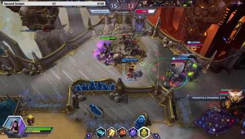 get ya some loot! - heroes I propably dont know how to play