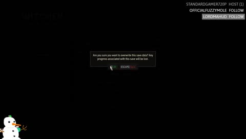 [1st rpg, pc blind] who is the monstrosity? we're so close to finding out! Yen likes me again! shall we piss her off now? come hang out!