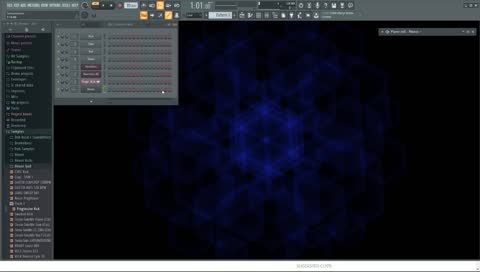 Producing in Fl Studio and Giving feedback! Post your link!