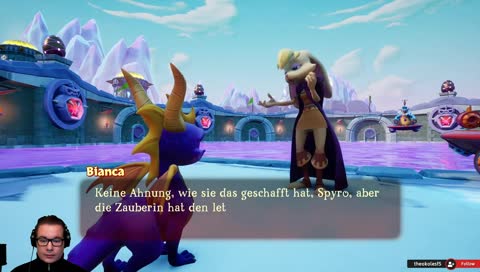 「 🐲 Spyro - Year of the Dragon 🐲 」「 🖤 」「!BEFEHLE」「 ZANE-SKIZM.DE 」