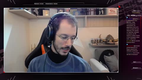 Talk Show [BETA] w/Sabaku - #1