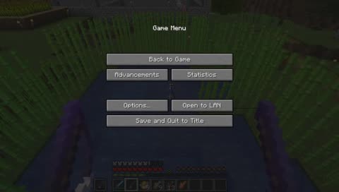 Minecraft n' chill
