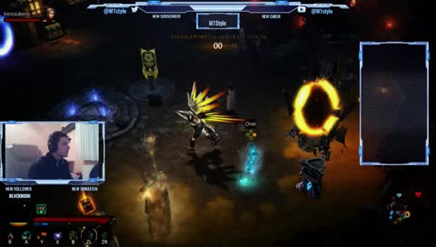 M1style [Live] [Ger] [Switch] Diablo 3 Rifts/Grifts Farmen/ Tipps und Tricks