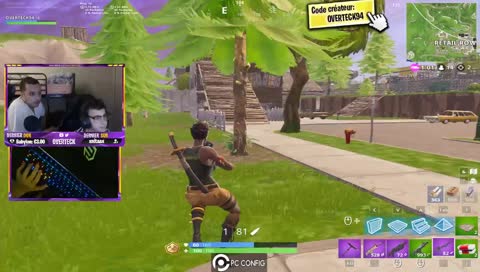 ❄️TOURNOI "WINTER ROYALE" QUALIFICATION JOUR 2 ( CODE CREATEUR: OVERTECK94 )