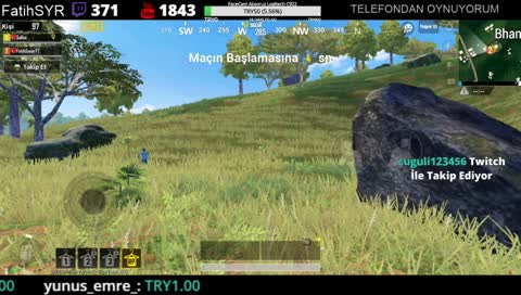 Mobile Pro Player  l +1.000 Win  l  Rank Kasıyoruz