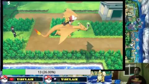 HUNTING: Buscando Growlithe shiny - POKEDEX COMPLETA. MEWTWO SHINY