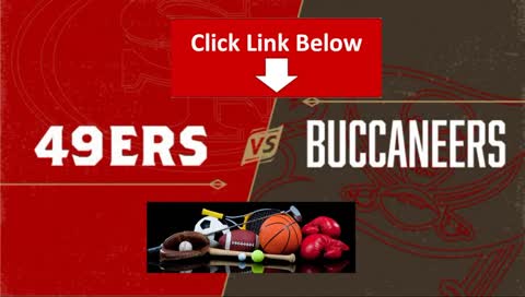 49ers vs. Buccaneers NFL Week 12