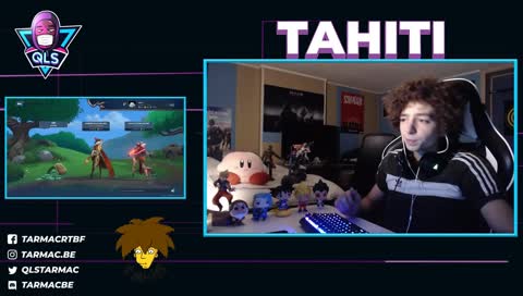[FR/BE] 🌴Tahiti Evening🌴 Road to champion + Gameviewers