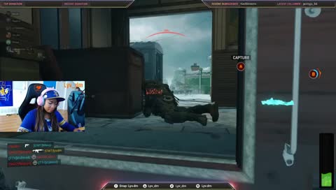Accidental Rocket TK! Oooops!