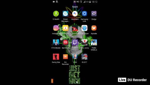 Blendis is playing Pubg Mobile 