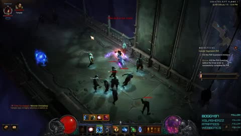 [PTR Test] DMO Aether FO Push ┼ Wizard ┼ 2.6.4 ┼