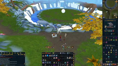 Solak 7's | Slowly adapting to using melee in addition to magic